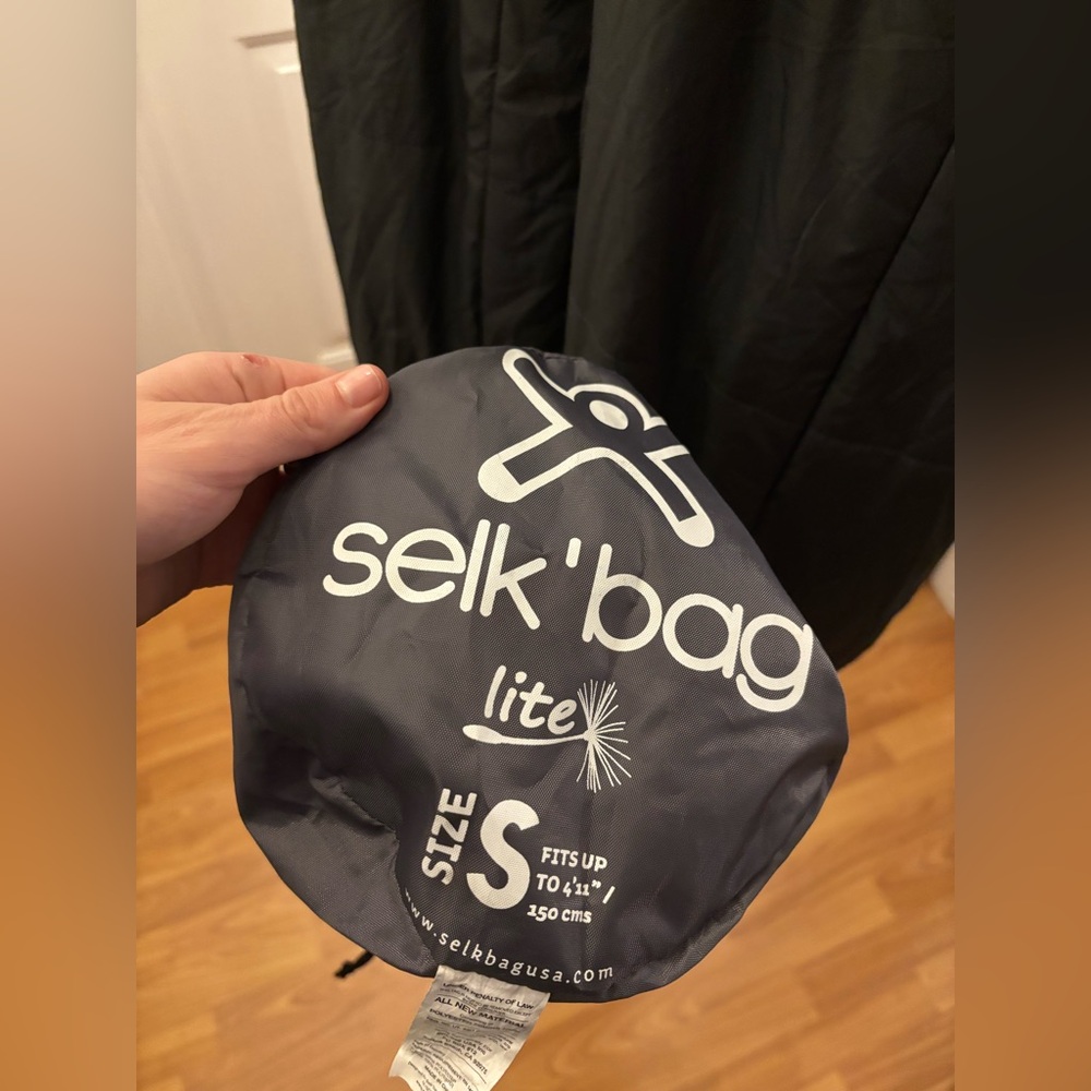 Selk Bag. Smart layer for camping and a extra layer for sleeping bag - Picture 7 of 7